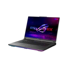 Ноутбук ASUS ROG Strix G16 (2023) 16" FHD 1920x1200 165Hz WUXGA (Intel Core i7-13650HX, 16GB DDR5, 1TB SSD, NVIDIA GeForce RTX 4070, Windows 11 Home) G614JI-SS74 Gray