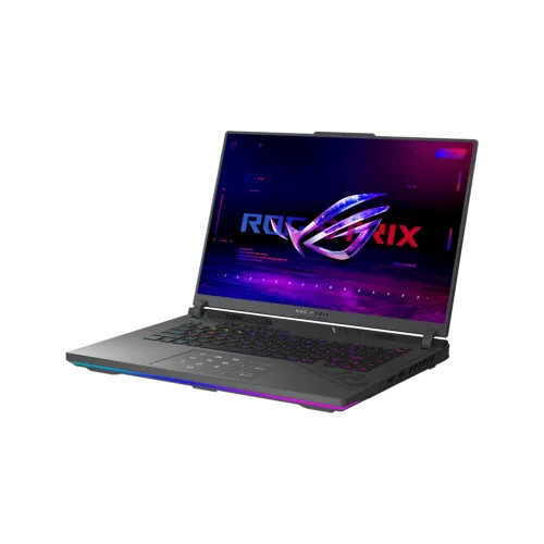 Ноутбук ASUS ROG Strix G16 16" 1920x1200 WUXGA 165Hz IPS (Intel Core i7-13650HX, 16GB RAM DDR5, 1TB SSD, NVIDIA GeForce RTX 4060, Windows 11 Home) G614JV-AS74