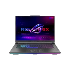 Ноутбук ASUS ROG Strix G16 (2023) 16" FHD 1920x1200 165Hz WUXGA (Intel Core i7-13650HX, 16GB DDR5, 1TB SSD, NVIDIA GeForce RTX 4070, Windows 11 Home) G614JI-SS74 Gray