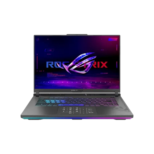 Ноутбук ASUS ROG Strix G16 16" 1920x1200 WUXGA 165Hz IPS (Intel Core i7-13650HX, 16GB RAM DDR5, 1TB SSD, NVIDIA GeForce RTX 4060, Windows 11 Home) G614JV-AS74