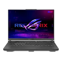 Ноутбук ASUS ROG Strix G16 (2023) 16" FHD 1920x1200 165Hz WUXGA (Intel Core i7-13650HX, 16GB DDR5, 1TB SSD, NVIDIA GeForce RTX 4070, Windows 11 Home) G614JI-SS74 Gray