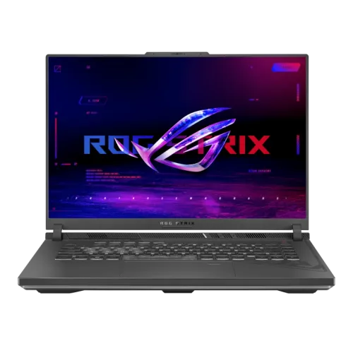 Ноутбук ASUS ROG Strix G16 16" 1920x1200 WUXGA 165Hz IPS (Intel Core i7-13650HX, 16GB RAM DDR5, 1TB SSD, NVIDIA GeForce RTX 4060, Windows 11 Home) G614JV-AS74