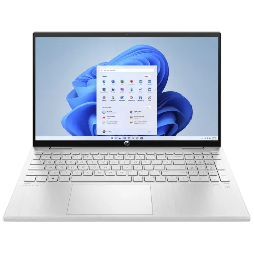 Ноутбук HP Pavilion x360 15-er1047nr 15.6" 1920x1080 FHD IPS (Intel Core i5-1235U, RAM 16 GB DDR4, 512 GB SSD, Intel Iris XE Graphics, Windows 11 Home)