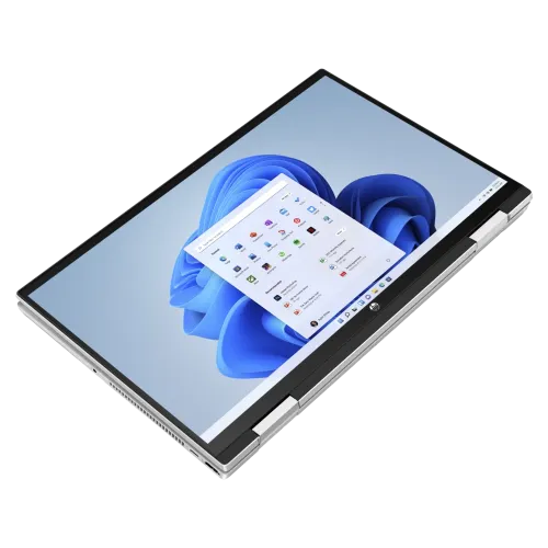Ноутбук HP Pavilion x360 15-er1047nr 15.6" 1920x1080 FHD IPS (Intel Core i5-1235U, RAM 16 GB DDR4, 512 GB SSD, Intel Iris XE Graphics, Windows 11 Home)
