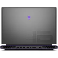 Ноутбук Dell Alienware m16 QHD+ 2560x1600 240Hz 16" (AMD Ryzen 9 7845HX, 16GB RAM, 1TB SSD, NVIDIA GeForce RTX 4080, Windows 11 Pro) AWM16-A138BLK-PUS