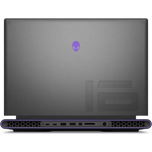 Ноутбук Dell Alienware m16 QHD+ 2560x1600 240Hz 16" (AMD Ryzen 9 7845HX, 16GB RAM, 1TB SSD, NVIDIA GeForce RTX 4080, Windows 11 Pro) AWM16-A138BLK-PUS