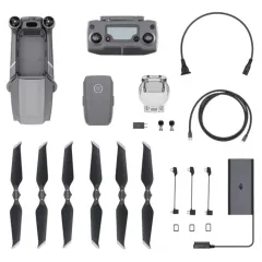 Квадрокоптер DJI Mavic 2 Pro (6958265174445) Gray