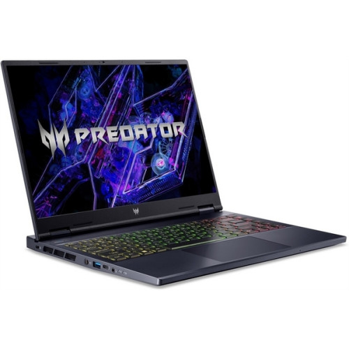 Ноутбук Acer Predator Helios Neo 14 14.5" 2560x1600 120Гц WQXGA IPS (Intel Core Ultra 7 155H, 16GB LPDDR5, 1TB SSD, NVIDIA GeForce RTX 4070, Windows 11 Home) PHN14-51-79UB