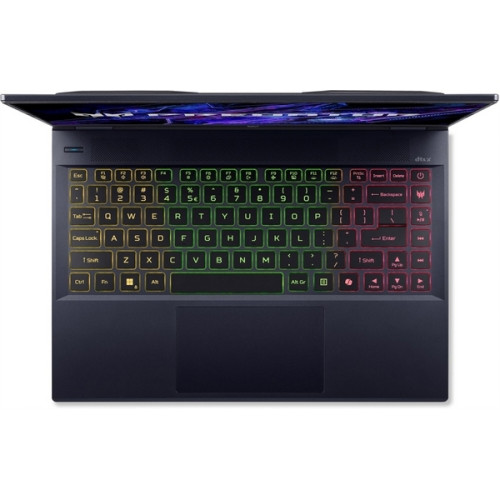 Ноутбук Acer Predator Helios Neo 14 14.5" 2560x1600 120Гц WQXGA IPS (Intel Core Ultra 7 155H, 16GB LPDDR5, 1TB SSD, NVIDIA GeForce RTX 4070, Windows 11 Home) PHN14-51-79UB