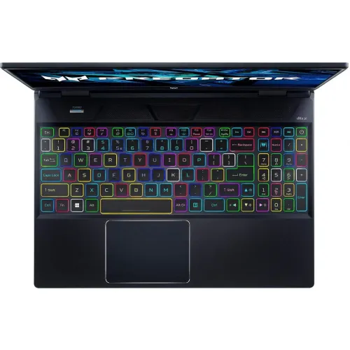 Ноутбук Acer Predator Helios 300 15.6" 1920x1080 165Hz IPS (Intel Core i7-12700H, 64GB RAM DDR5, 2TB SSD, NVIDIA GeForce RTX 3060, Windows 11 Home) PH-315-55-702V