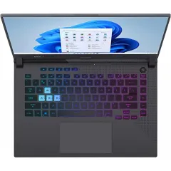 Ноутбук ASUS ROG Strix G15 15.6" 2560x1440 QHD 165Hz IPS (AMD Ryzen-7 6800H, NVIDIA GeForce RTX 3060, 32GB DDR5, 1TB SSD, Windows 11 Home) G513RM-WS74