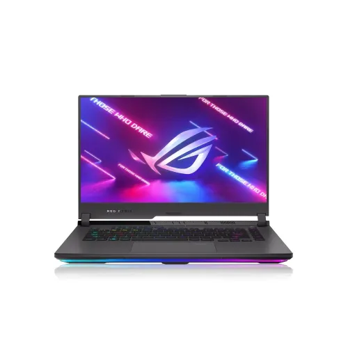 Ноутбук ASUS ROG Strix G15 15.6" 2560x1440 QHD 165Hz IPS (AMD Ryzen-7 6800H, NVIDIA GeForce RTX 3060, 32GB DDR5, 1TB SSD, Windows 11 Home) G513RM-WS74