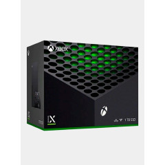 Игровая приставка Microsoft Xbox Series X 1TB