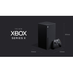 Игровая приставка Microsoft Xbox Series X 1TB