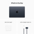 Ноутбук Apple MacBook Air 13.6" (2022) MLY33 Midnight (M2 8-Core, GPU 8-Core, 8GB, 256GB)