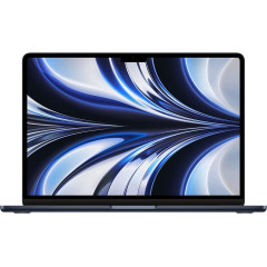 Ноутбук Apple MacBook Air 13.6" (2022) MLY33 Midnight (M2 8-Core, GPU 8-Core, 8GB, 256GB)