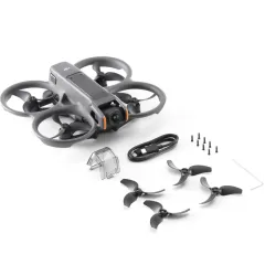 Квадрокоптер DJI Avata 2 (Drone Only) Gray