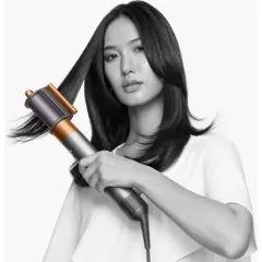 Стайлер Dyson Airwrap Complete HS05 (394927-01) EU Фуксия/яркий никель