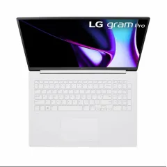 Ноутбук LG Gram Pro 16 2025 2560x1600 QHD+ 144Hz (Intel Core Ultra 7-155H, 32 GB LPDDR5X, 1 TB SSD, Intel Arc Graphics, Windows 11 Home) 16Z90SPD