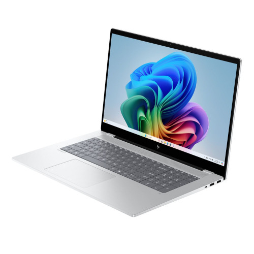 Ноутбук HP OmniBook X Copilot+ PC 17.3'' 1920x1080 FHD IPS Touch (Intel Core Ultra 7 256V, 16GB LPDDR5X, 1TB SSD, Intel ARC 140V 8GB, Windows 11 Home) 17-dd0013dx