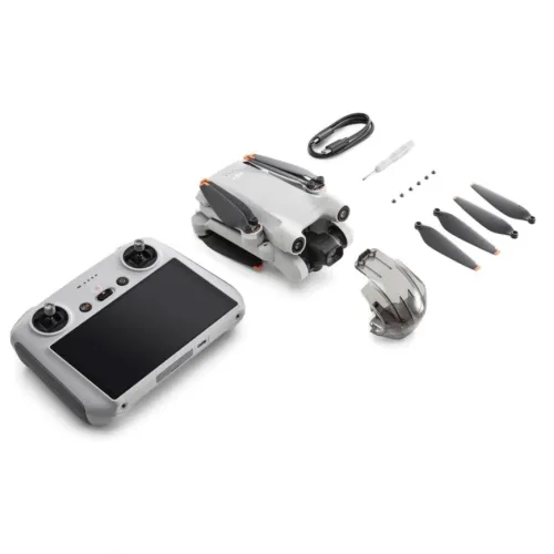 Квадрокоптер DJI Mini 3 Pro (DJI RC)