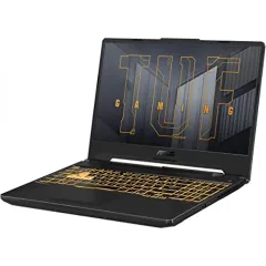 Ноутбук ASUS TUF 15.6" 1920x1080 FHD 144Hz IPS (Intel Core i7-12700H, 64GB RAM DDR4, 1TB SSD, NVIDIA GeForce RTX 4070, Windows 11 Home) FX507ZI