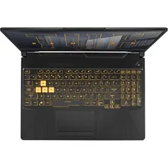 Ноутбук ASUS TUF 15.6" 1920x1080 FHD 144Hz IPS (Intel Core i7-12700H, 64GB RAM DDR4, 1TB SSD, NVIDIA GeForce RTX 4070, Windows 11 Home) FX507ZI