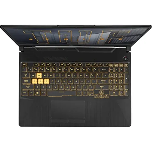 Ноутбук ASUS TUF 15.6" 1920x1080 FHD 144Hz IPS (Intel Core i7-12700H, 64GB RAM DDR4, 1TB SSD, NVIDIA GeForce RTX 4070, Windows 11 Home) FX507ZI