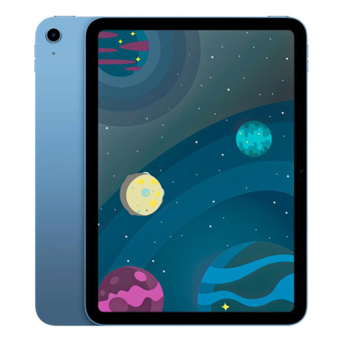 Планшет Apple iPad 11”, 128 ГБ, Wi-Fi (Синий | Blue) (A16 | 2025)