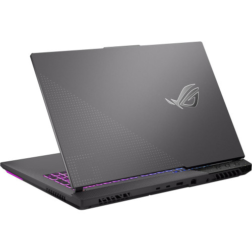 Ноутбук ASUS ROG Strix G17 17.3" 2560x1440 QHD 240Hz IPS (AMD Ryzen 9 7845HX, 16GB RAM DDR5, 1 TB SSD, NVIDIA GeForce RTX 4060, Windows 11 Home) G713PV-WS94