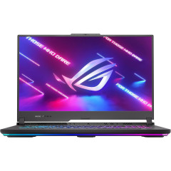 Ноутбук ASUS ROG Strix G17 17.3" 2560x1440 QHD 240Hz IPS (AMD Ryzen 9 7845HX, 16GB RAM DDR5, 1 TB SSD, NVIDIA GeForce RTX 4060, Windows 11 Home) G713PV-WS94