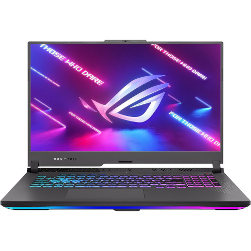 Ноутбук ASUS ROG Strix G17 17.3" 2560x1440 QHD 240Hz IPS (AMD Ryzen 9 7845HX, 16GB RAM DDR5, 1 TB SSD, NVIDIA GeForce RTX 4060, Windows 11 Home) G713PV-WS94