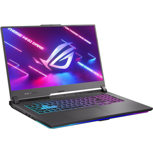 Ноутбук ASUS ROG Strix G17 17.3" 2560x1440 QHD 240Hz IPS (AMD Ryzen 9 7845HX, 16GB RAM DDR5, 1 TB SSD, NVIDIA GeForce RTX 4060, Windows 11 Home) G713PV-WS94