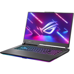 Ноутбук ASUS ROG Strix G17 17.3" 2560x1440 QHD 240Hz IPS (AMD Ryzen 9 7845HX, 16GB RAM DDR5, 1 TB SSD, NVIDIA GeForce RTX 4060, Windows 11 Home) G713PV-WS94