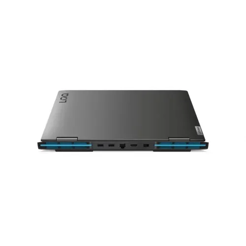 Ноутбук Lenovo LOQ 15.6" 1920x1080 144Hz FHD IPS (AMD Ryzen 5 7640HS, 16GB RAM DDR5, 512 GB SSD, NVIDIA GeForce RTX 4050, Windows 11) 82XU0011US