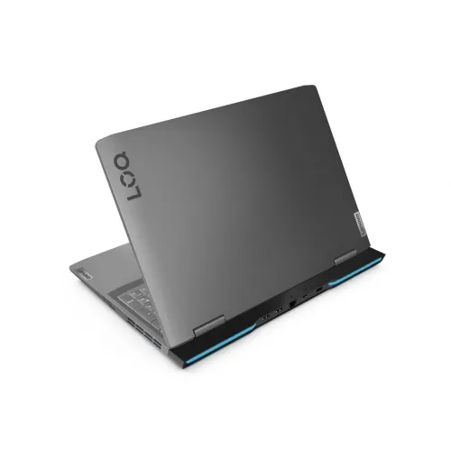 Ноутбук Lenovo LOQ 15.6" 1920x1080 144Hz FHD IPS (AMD Ryzen 5 7640HS, 16GB RAM DDR5, 512 GB SSD, NVIDIA GeForce RTX 4050, Windows 11) 82XU0011US