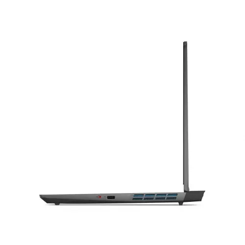 Ноутбук Lenovo LOQ 15.6" 1920x1080 144Hz FHD IPS (AMD Ryzen 5 7640HS, 16GB RAM DDR5, 512 GB SSD, NVIDIA GeForce RTX 4050, Windows 11) 82XU0011US