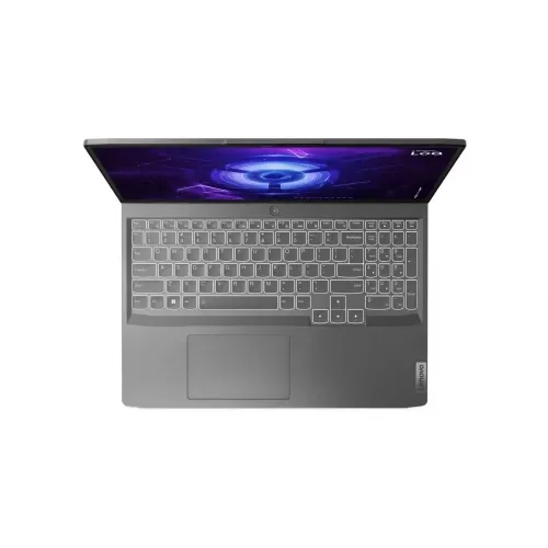 Ноутбук Lenovo LOQ 15.6" 1920x1080 144Hz FHD IPS (AMD Ryzen 5 7640HS, 16GB RAM DDR5, 512 GB SSD, NVIDIA GeForce RTX 4050, Windows 11) 82XU0011US