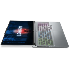 Ноутбук Lenovo Legion Slim 5 Gen 9 16" 2560x1600 WQXGA 165Hz IPS (AMD Ryzen 7 8845HS, 16GB DDR5 RAM, 1TB SSD, NVIDIA GeForce RTX 4070, Windows 11 Home) 83DH0042US