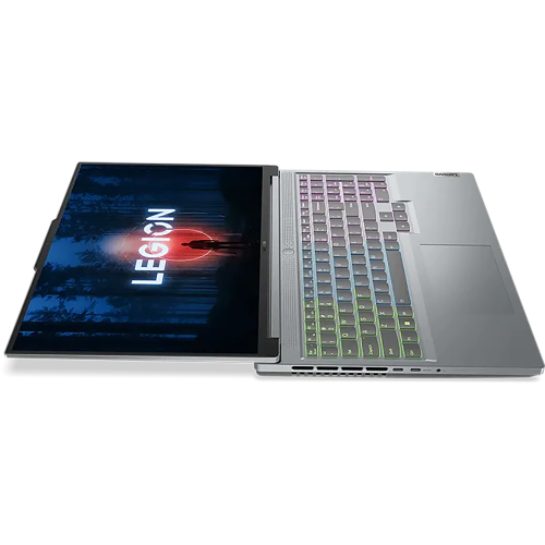 Ноутбук Lenovo Legion Slim 5 Gen 9 16" 2560x1600 WQXGA 165Hz IPS (AMD Ryzen 7 8845HS, 16GB DDR5 RAM, 1TB SSD, NVIDIA GeForce RTX 4070, Windows 11 Home) 83DH0042US