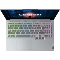 Ноутбук Lenovo Legion Slim 5 Gen 9 16" 2560x1600 WQXGA 165Hz IPS (AMD Ryzen 7 8845HS, 16GB DDR5 RAM, 1TB SSD, NVIDIA GeForce RTX 4070, Windows 11 Home) 83DH0042US