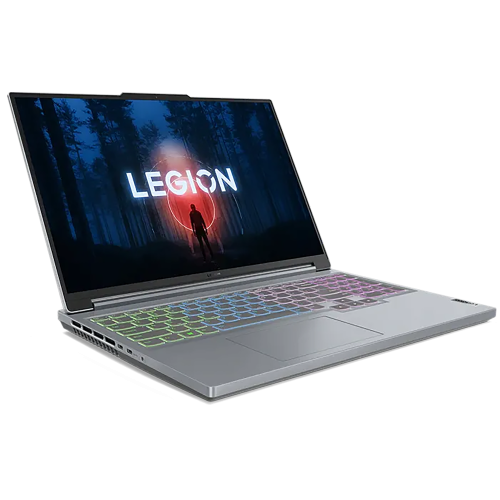 Ноутбук Lenovo Legion Slim 5 Gen 9 16" 2560x1600 WQXGA 165Hz IPS (AMD Ryzen 7 8845HS, 16GB DDR5 RAM, 1TB SSD, NVIDIA GeForce RTX 4070, Windows 11 Home) 83DH0042US