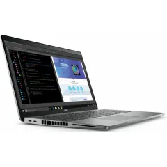 Ноутбук Dell Precision 3580 15.6" 1920x1080 FHD IPS (Intel Core i5-1335U, 16GB DDR5, 256GB SSD, Intel UHD Graphics, Windows 11 Home)