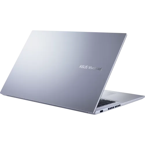 Ноутбук ASUS VivoBook 17 17.3" 1920x1080 FHD IPS (AMD Ryzen 7 5800H, 16GB DDR4, 512GB SSD, AMD Radeon Graphics, Windows 11 Home) Silver M1702QA-AU015W