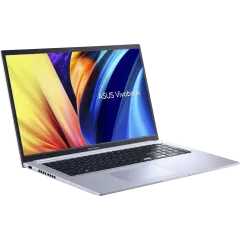 Ноутбук ASUS VivoBook 17 17.3" 1920x1080 FHD IPS (AMD Ryzen 7 5800H, 16GB DDR4, 512GB SSD, AMD Radeon Graphics, Windows 11 Home) Silver M1702QA-AU015W