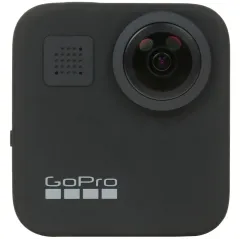 Экшн-камера GoPro MAX 360, водонепроницаемая, ударопрочная, Wi-Fi