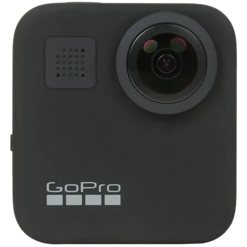 Экшн-камера GoPro MAX 360, водонепроницаемая, ударопрочная, Wi-Fi