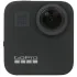 Экшн-камера GoPro MAX 360, водонепроницаемая, ударопрочная, Wi-Fi