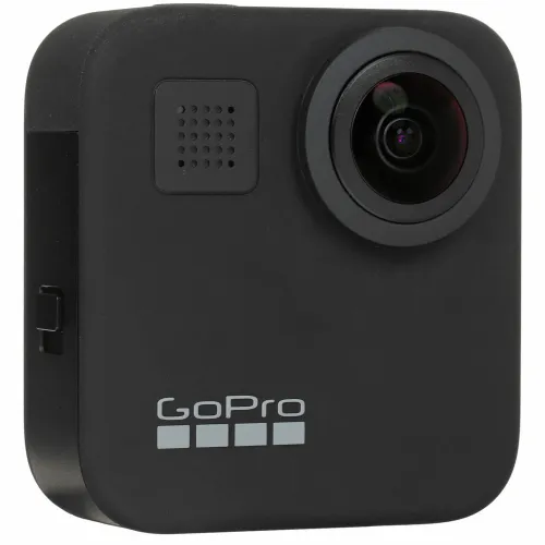 Экшн-камера GoPro MAX 360, водонепроницаемая, ударопрочная, Wi-Fi