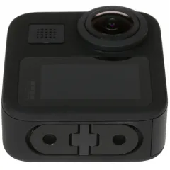 Экшн-камера GoPro MAX 360, водонепроницаемая, ударопрочная, Wi-Fi